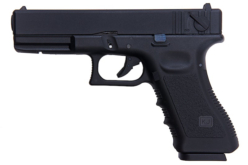 KJ Works KP-18 GBB (Gas Ver)