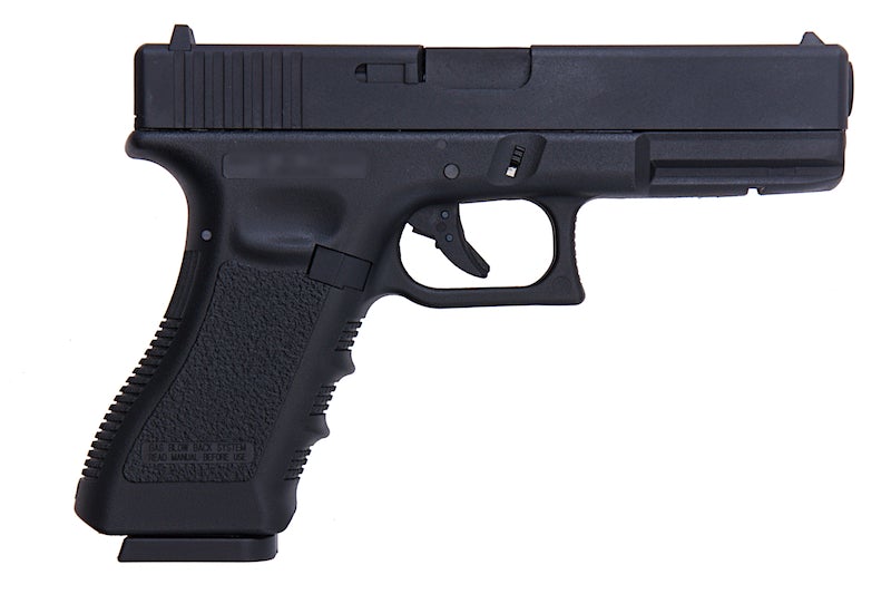 KJ Works KP-18 GBB (Gas Ver)