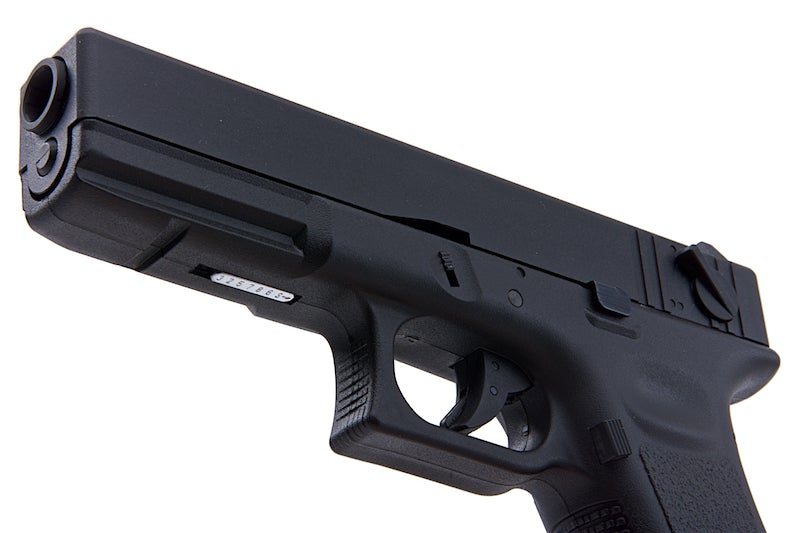 KJ Works KP-18 GBB (Gas Ver)