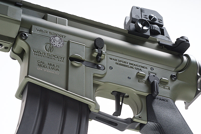 KRYTAC War Sport LVOA-C AEG (Licensed, FG)