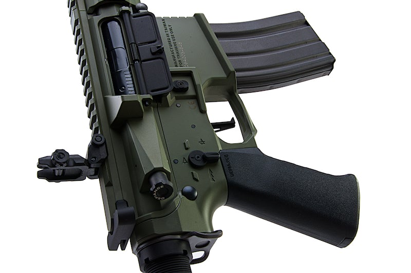 KRYTAC Trident MK2 SPR Airsoft Electric Gun AEG Rifle (M-LOK, FG)