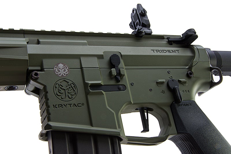 KRYTAC Trident MK2 SPR Airsoft Electric Gun AEG Rifle (M-LOK, FG)