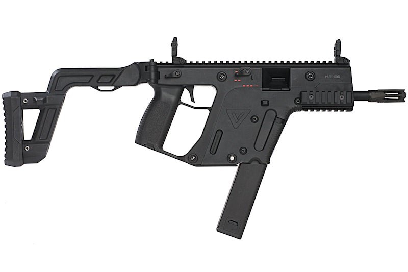KRYTAC KRISS Vector AEG SMG Rifle w/ Mock Suppressor