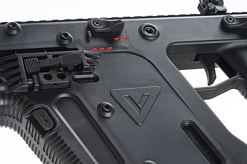 KRYTAC KRISS Vector AEG SMG Rifle w/ Mock Suppressor