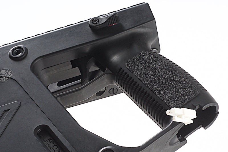 KRYTAC KRISS Vector AEG SMG Rifle w/ Mock Suppressor
