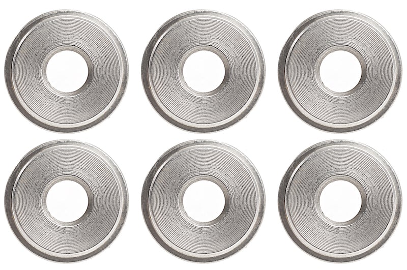KRYTAC Solid Steel Bushing (6pcs)