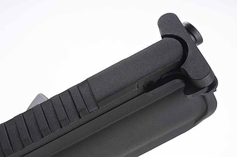 KRYTAC Alpha Complete Upper Receiver (Black)