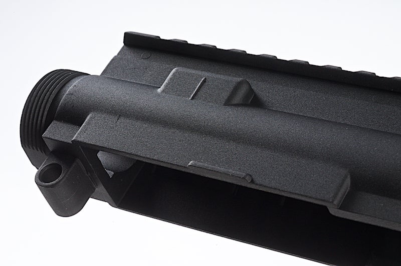 KRYTAC Alpha Complete Upper Receiver (Black)