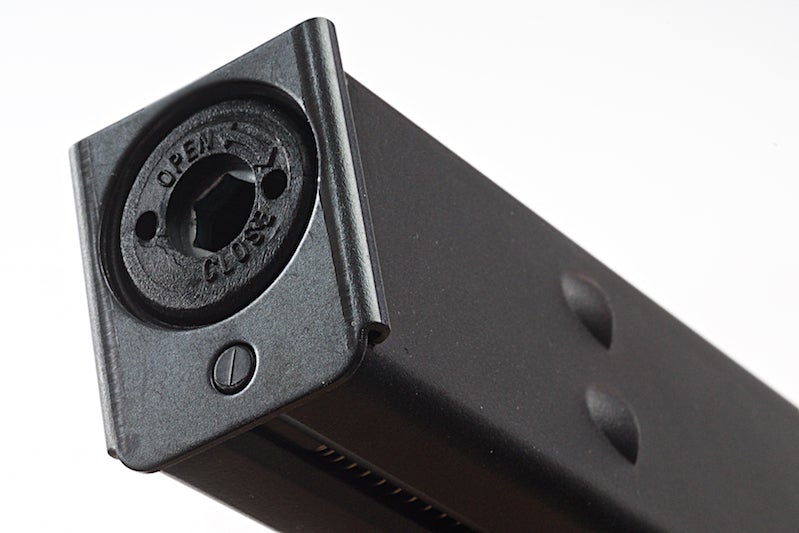 KWC CO2 4.5mm Magazine for Mini Uzi GBB SMG (KMB07HN)