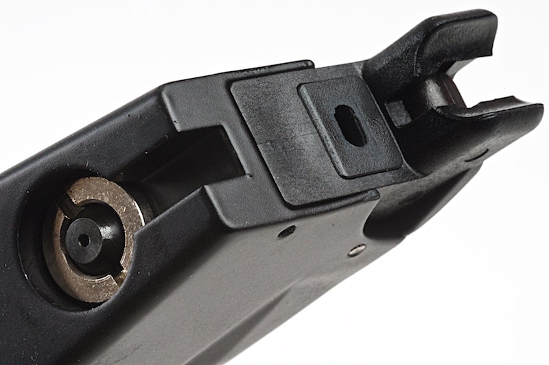 KWC MP40 15rds CO2 Magazine for KCB48AHN