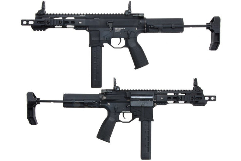 KWA QRF MOD 3 AEG Rifle Airsoft Gun