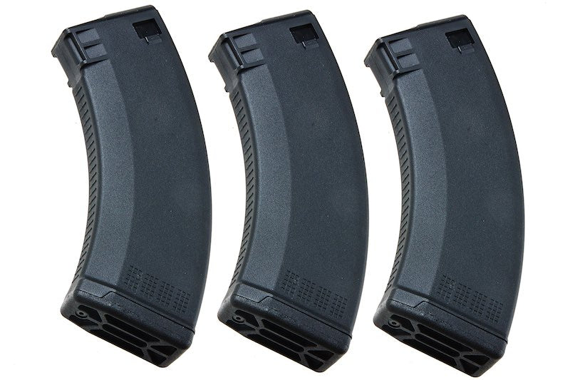 KWA 120 rounds Magazine For Ronin 47 AEG Airsoft Rifle (3pcs)