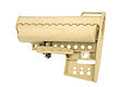 Laylax M4/M16 Retractable Stock VL Profit Version (Sand)