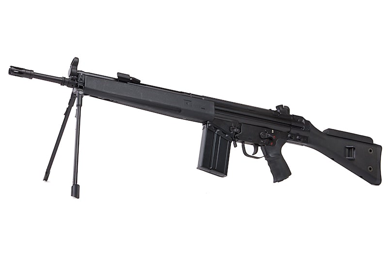 LCT G3 SG1 (LC-3 SG1) Airsoft AEG Rifle