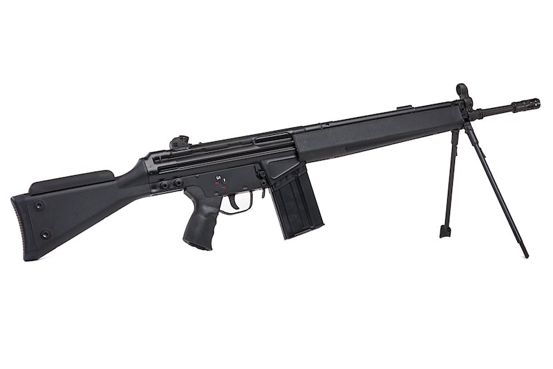 LCT G3 SG1 (LC-3 SG1) Airsoft AEG Rifle