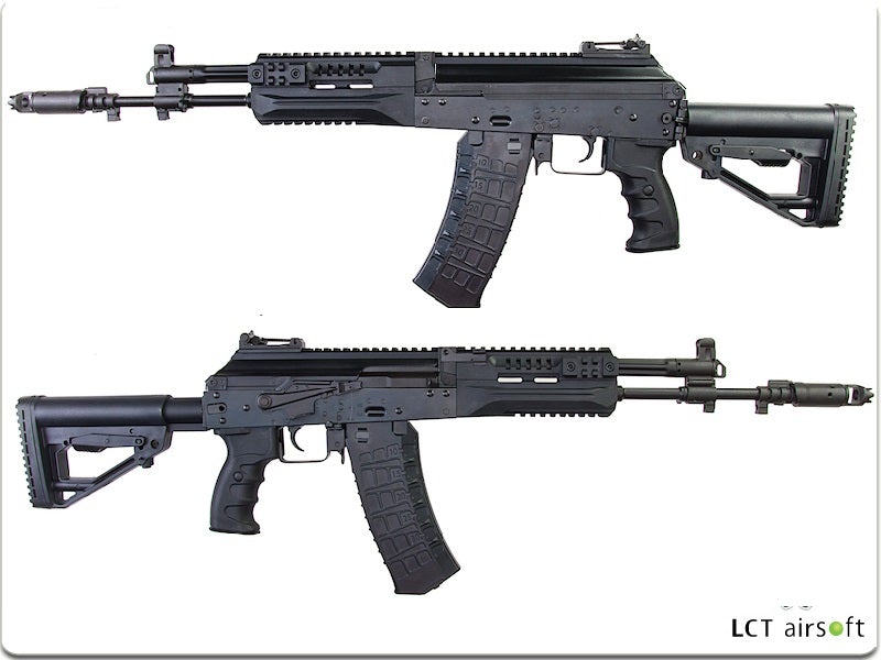 LCT LCK-12 AEG Airsoft Rifle