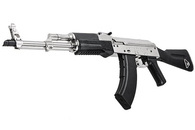 LCT Stainless Steel AKM Airsoft AEG Airsoft Rifle (Custom Ver.)