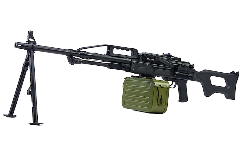 LCT PKP AEG Machine Gun