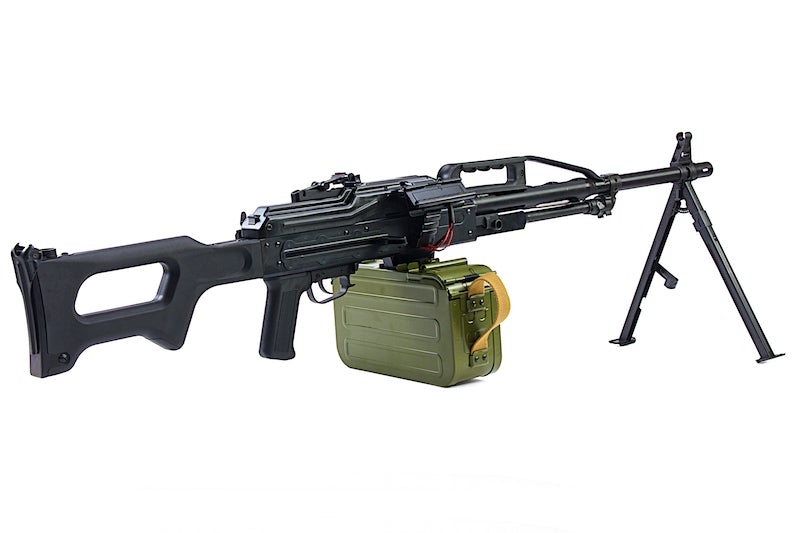 LCT PKP AEG Machine Gun