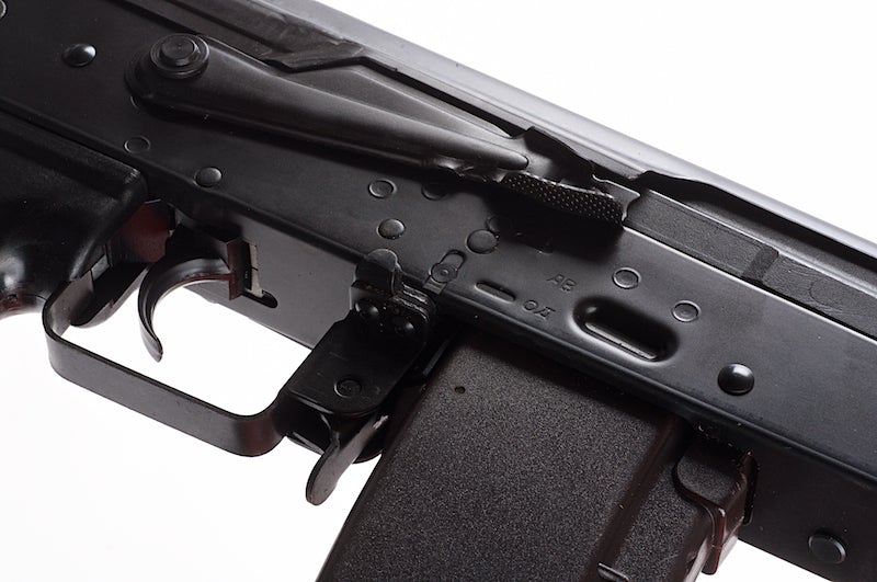 LCT STK-74 AEG Rifle (New Version)