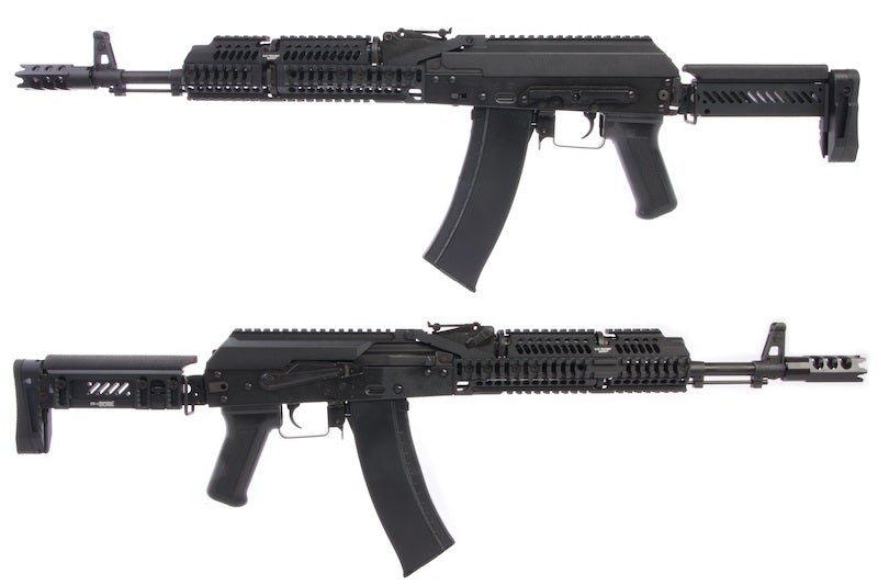 LCT Z Series ZKS-74M AEG Rifle