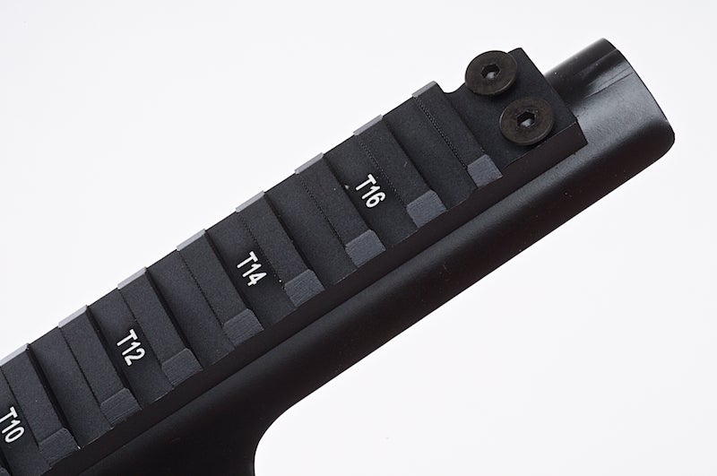 LCT AK Upper Rail System