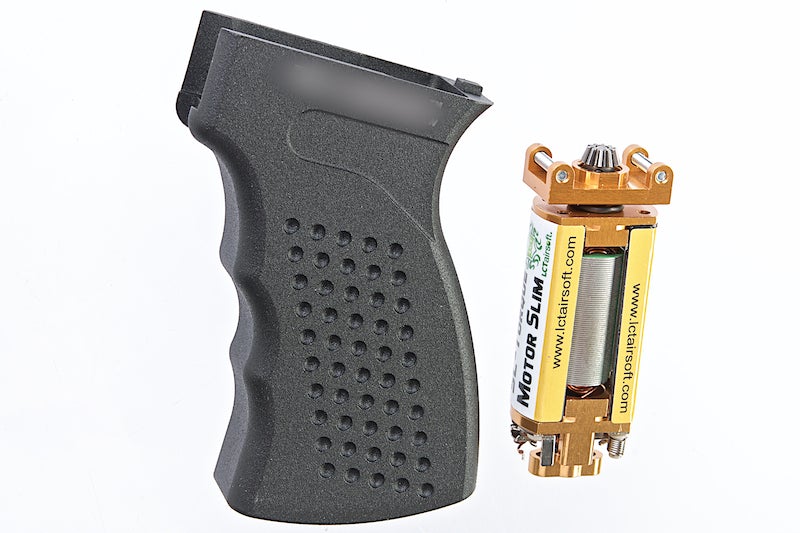 LCT Z-Series RK-3S SL-Torque Motor with Slim Rear Grip