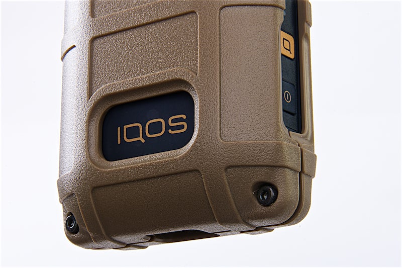 Laylax Tactical iQOS CASE (Dark Earth)