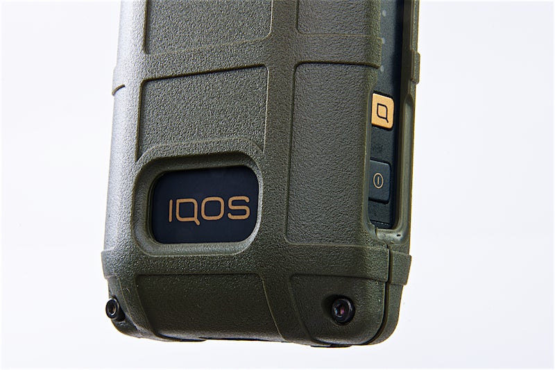 Laylax Tactical iQOS CASE (Foliage Green)