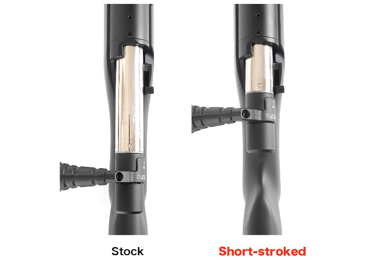 Laylax PSS 50mm Short Stroke Spacer for Marui VSR-10 Sniper Rifles