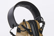 Earmor Hearing Protection Ear-Muff (TAN)