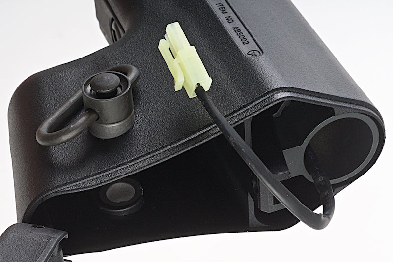 EMG (ARES) Sharps Bros 'Warthog' Licensed Full Metal Advanced AEG Rifle (15 inch Carbine Black)