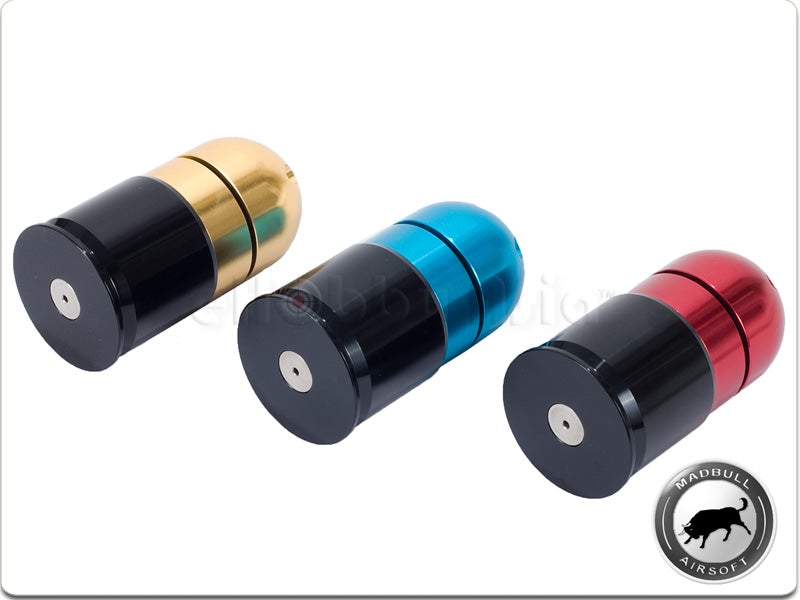 Madbull Airsoft Stinger B.B. Shower (3 PACK, 24rds)