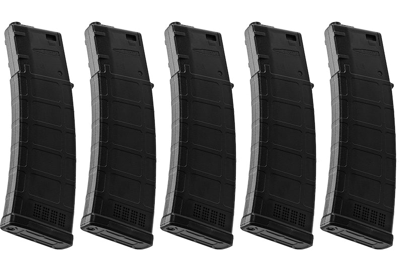 ARES 170rds M4 AMAG Magazine for M4/ M16 AEG (5PCS)