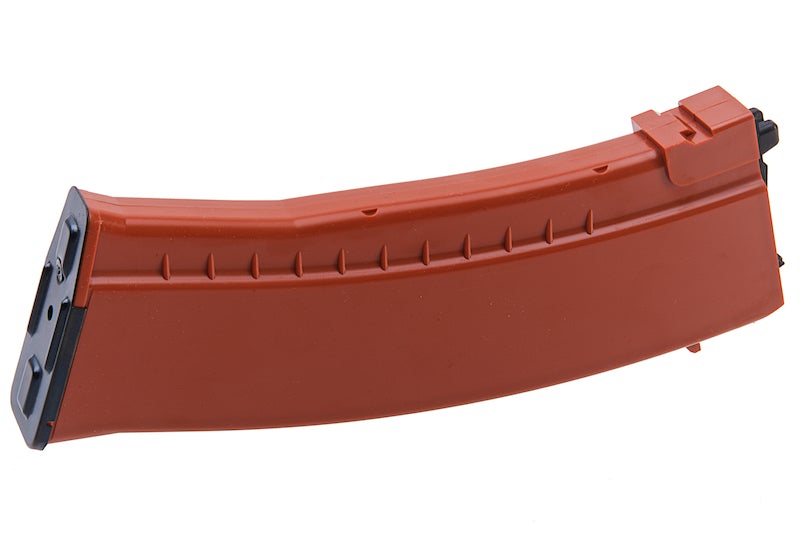 WE 40rd Magazine for AK74 GBB Rifle (Brown)