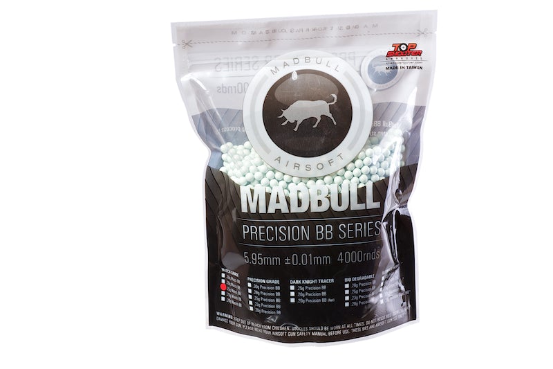 Madbull Match Grade 0.25g BB (4000rd)