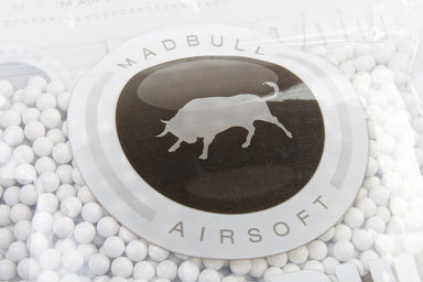 Madbull Precision 0.2g Precision Grade BB 4000rd (Bag)