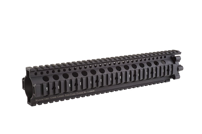 Madbull Daniel Defense 7.62 Lite Rail 12"