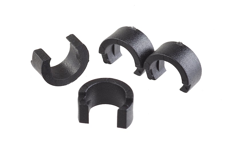 Madbull Hop Up C Clip (4pcs / Nylon) for Ultimate Hop Up