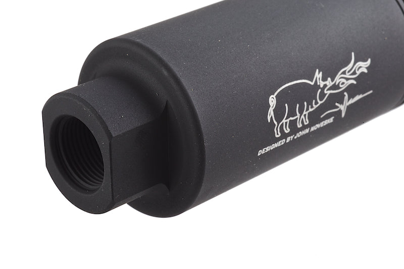 Madbull Noveske KX3 Amplifier Flash Hider (14mm CW Thread)