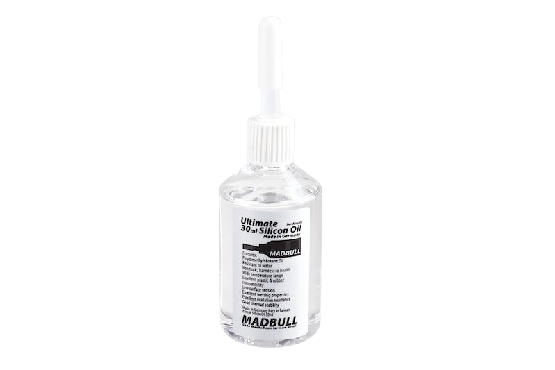 Madbull Ultimate Silicone Oil (30ml)