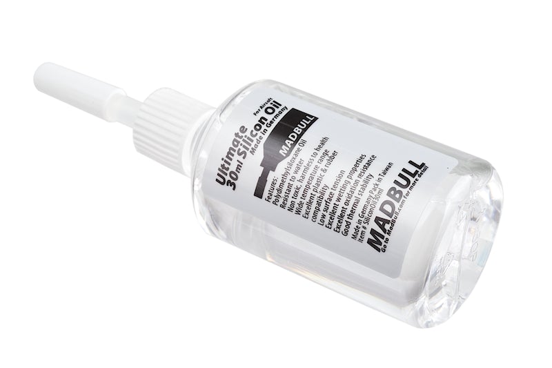 Madbull Ultimate Silicone Oil (30ml)