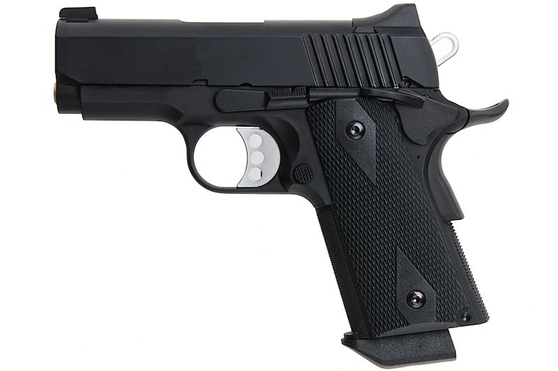 VFC Kimber 1911 Ultra Carry II Type Airsoft GBB Pistol