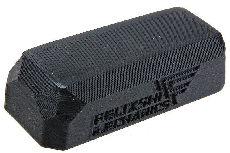 Felixshi Mechanics BB Loader Adaptor For GHK/VFC M4 Gas Airsoft Magazine