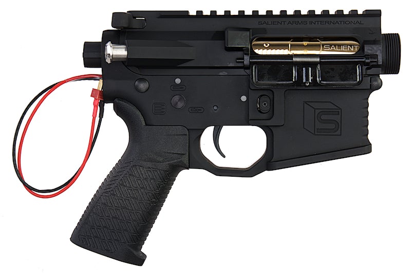 G&P Salient Arms Licensed Metal Body Pro Kit for Marui M4/ M16 AEG (with I5 Gearbox)
