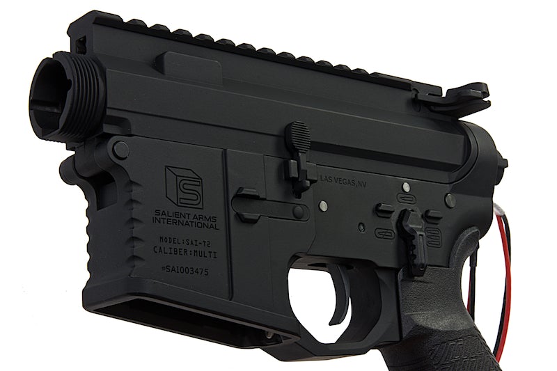 G&P Salient Arms Licensed Metal Body Pro Kit for Marui M4/ M16 AEG (with I5 Gearbox)