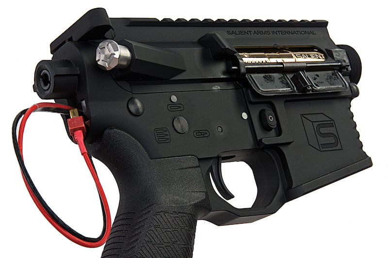 G&P Salient Arms Licensed Metal Body Pro Kit for Marui M4/ M16 AEG (with I5 Gearbox)