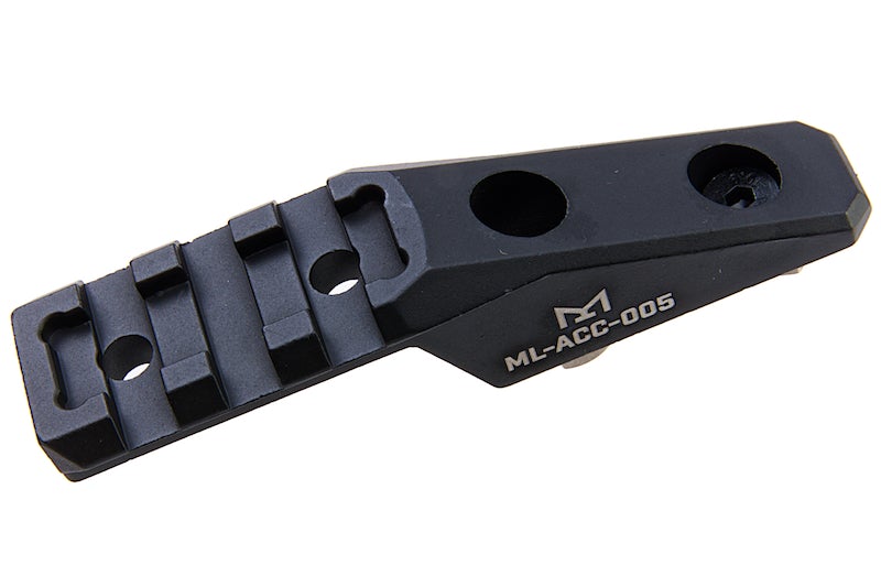 ARES M-Lok Accessory Type E (Riser Rail)