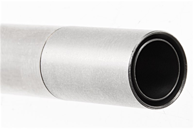 Maple Leaf Crazy Jet Inner Barrel for AAC APP-01 GBB Pistol (131mm)