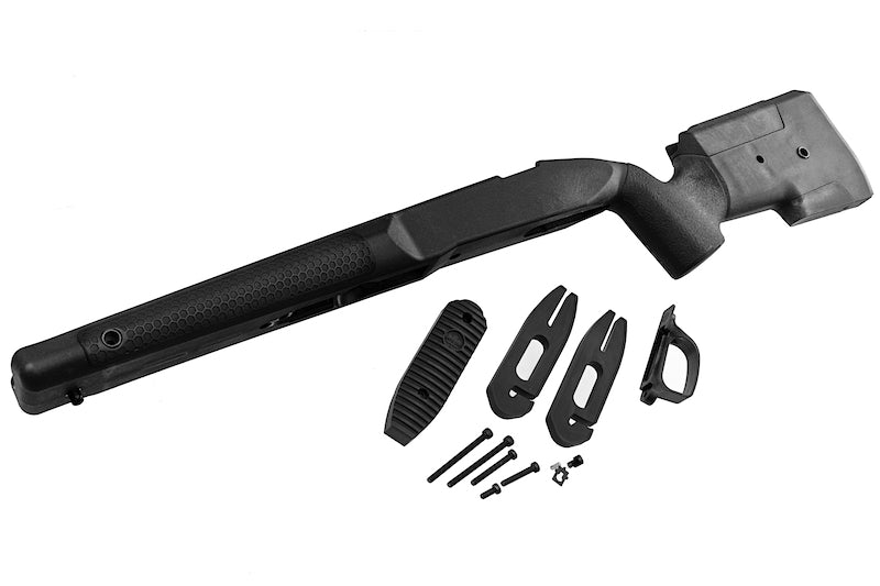 Maple Leaf MLC-S1 Rifle Stock Conversion Kit for Marui VSR-10 Sniper